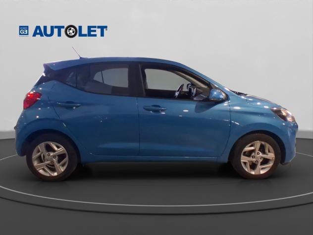 Hyundai i10 1.0 MPI Tech + Connect Pack - Foto 4
