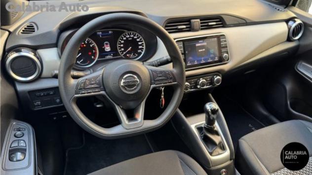 NISSAN Micra IG-T 92 GPL 5 porte Eco Visia rif. 23786948 - Foto 7