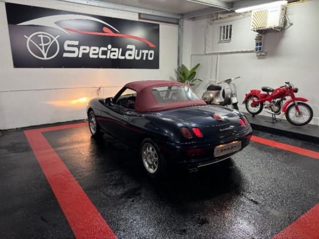 FIAT Barchetta 1.8 16V Riviera rif. 24083960 - Foto 4