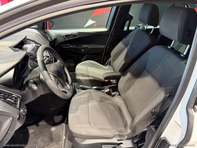 FORD B-Max 1.6 TDCi 95 CV Individual - Foto 6