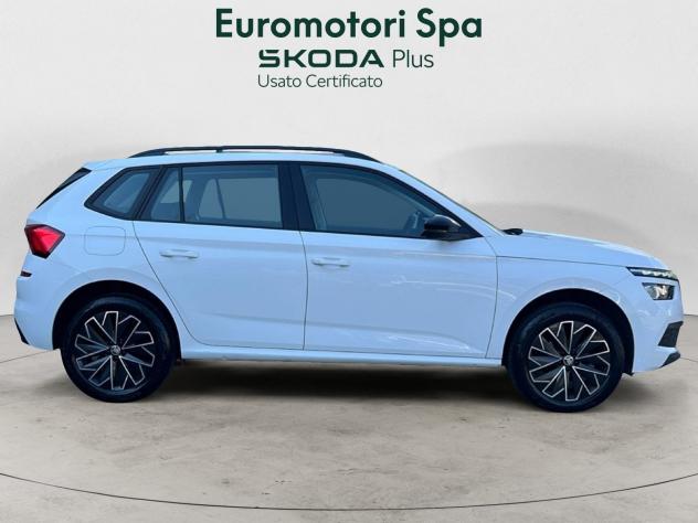 Škoda Kamiq Kamiq 1.0 tsi Black Dots 110cv - Foto 6