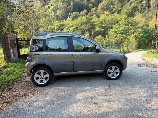 Fiat Panda 1.3 MJT 16V DPF 4x4 Cross - Foto 5