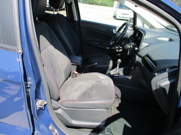 Ford EcoSport 1.0 EcoBoost 125 CV Start&Stop ST-Line - Foto 10