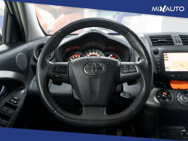 Toyota RAV 4 2.2 Crossover D-4D Exclusive 150CV Auto - Foto 12