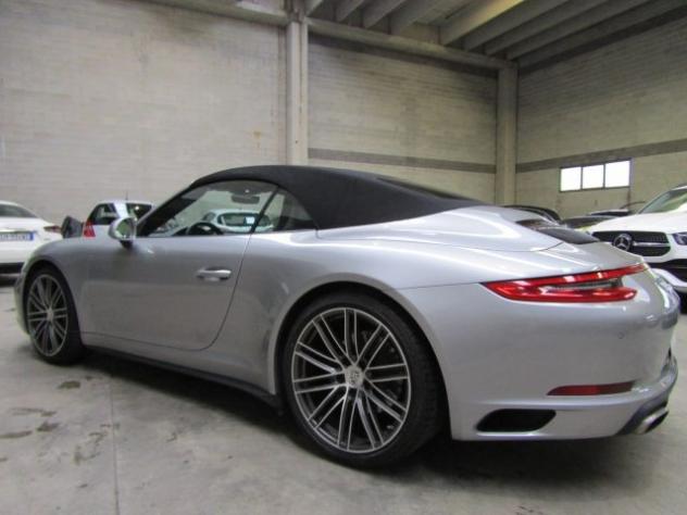 PORSCHE 911 991 911 Carrera 4 Cabrio 3.0 PDK *113.000 KM* rif. 23662603 - Foto 6
