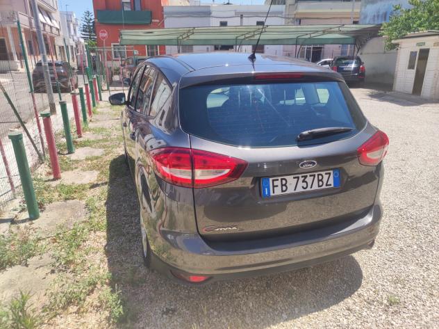 Ford C-Max 1.6 120CV GPL Titanium - Foto 2