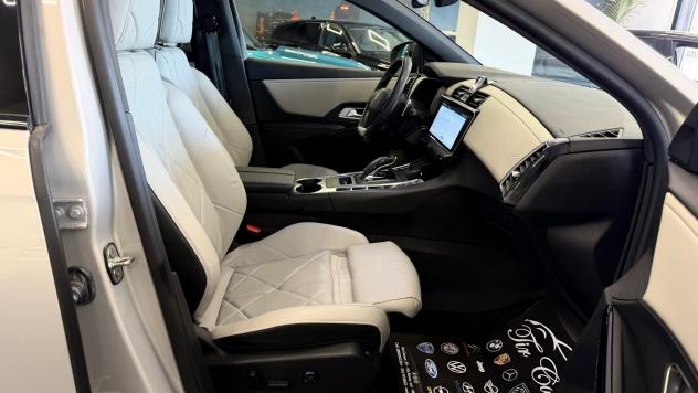 DS7 CROSSBACK ESPRIT DE VOYAGE 1.5 BLUEHDI 130CV PELLE NAVI CAM ANNO 2024 - Foto 8
