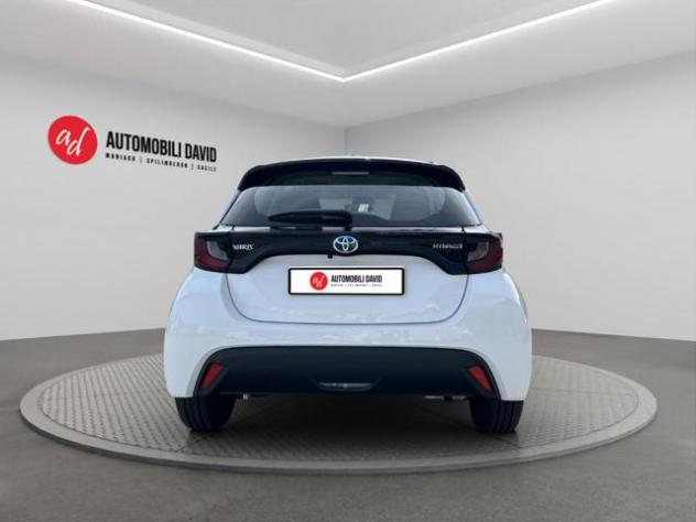 TOYOTA Yaris 1.5 Hybrid 5 porte Active KM0 rif. 24031618 - Foto 6