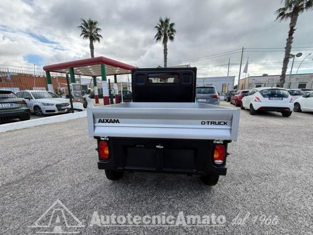 AIXAM D-Truck 400 Doppio Pianale rif. 23267802 - Foto 4