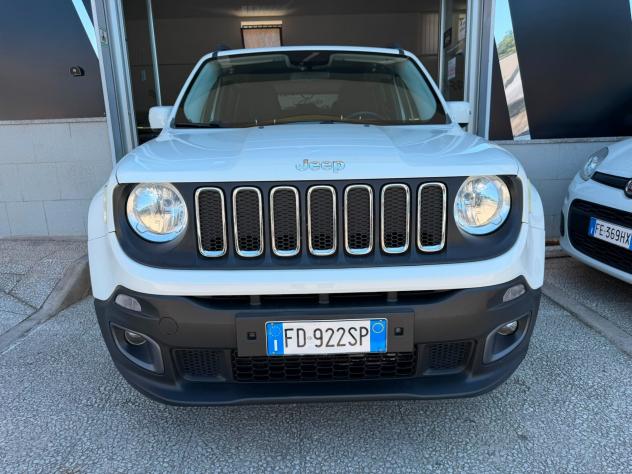 Jeep Renegade 1.6 Mjt 120 CV Limited - Foto 2