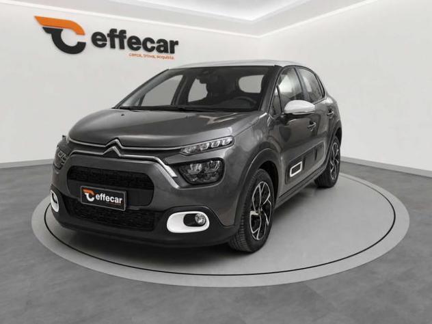 CITROEN C3 PureTech 83 S&S Shine rif. 24158586