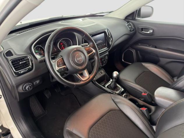 JEEP Compass Compass 1.6 Multijet II 2WD Limited rif. 23769726 - Foto 9