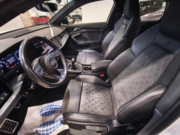 AUDI A3 SPB 30 TFSI S line edition rif. 23890987 - Foto 5