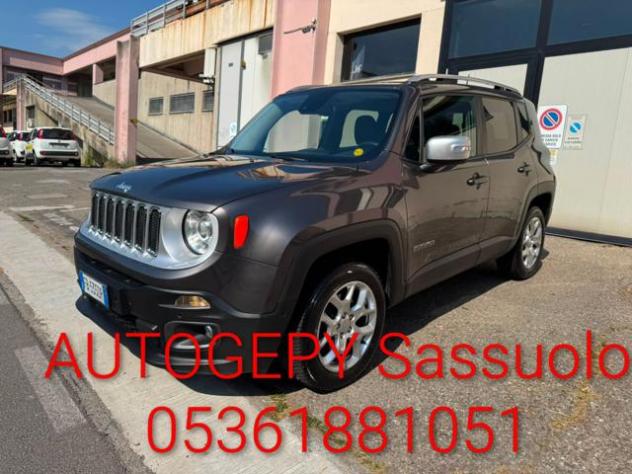 JEEP Renegade 2.0 Mjt 140CV 4WD Active Drive Limited rif. 23837007