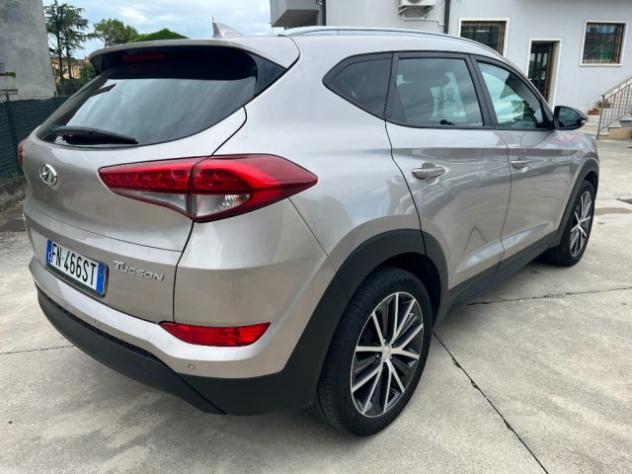HYUNDAI Tucson 1.7 CRDi go! rif. 23877698 - Foto 4