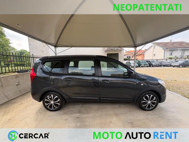 Dacia Lodgy Stepway 1.5 dci s&s 110cv - Foto 8