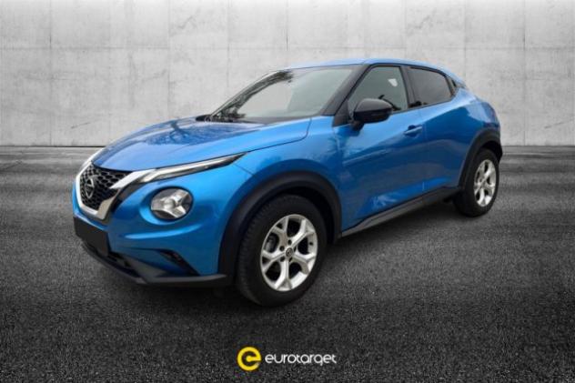 NISSAN Juke 1.0 DIG-T 114 CV DCT Acenta rif. 23806838