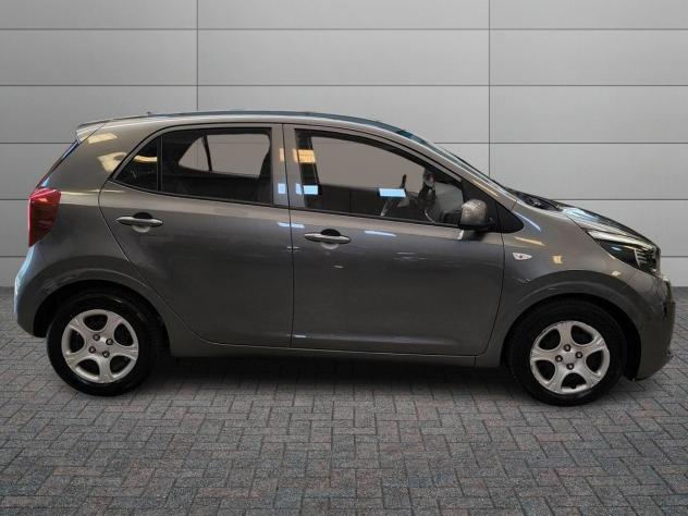 Kia Picanto III 2021 1.0 dpi Urban - Foto 3