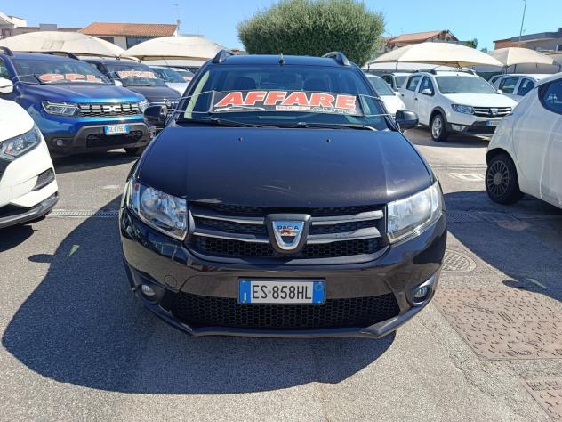 Dacia Logan MCV 1.5dCi 8V 75CV Laurte - Foto 3