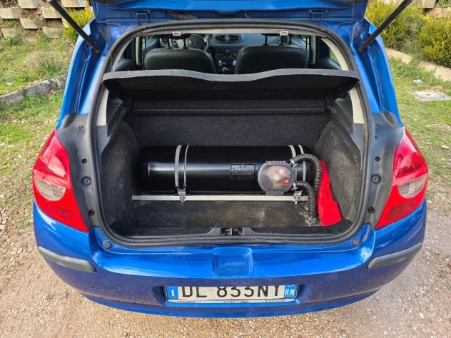 RENAULT CLIO 1.2 GPL OK NEOPAT 2008 FINANZ - Foto 9