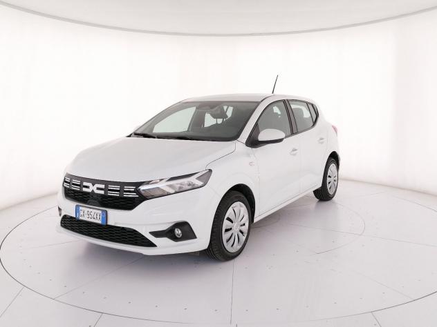 Dacia Sandero Streetway 1.0 tce Expression Eco-g 100cv 5 marce