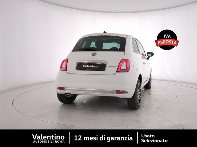 FIAT 500 Hybrid 1.0 Ibrido Lounge - Foto 3