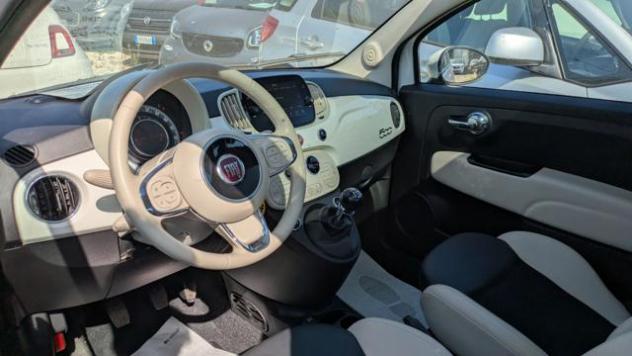 FIAT 500 Hybrid Dolcevita 1.0cc 70cv rif. 23958203 - Foto 5