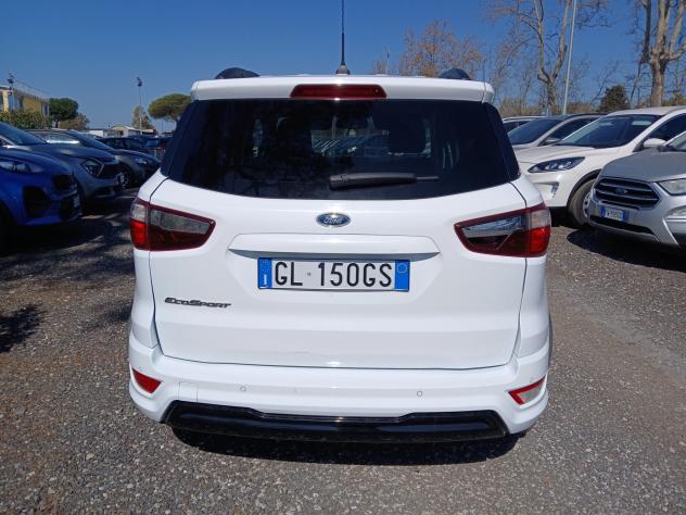 Ford EcoSport 1.0 EcoBoost 125 CV S&S ST-Line Design - Foto 6