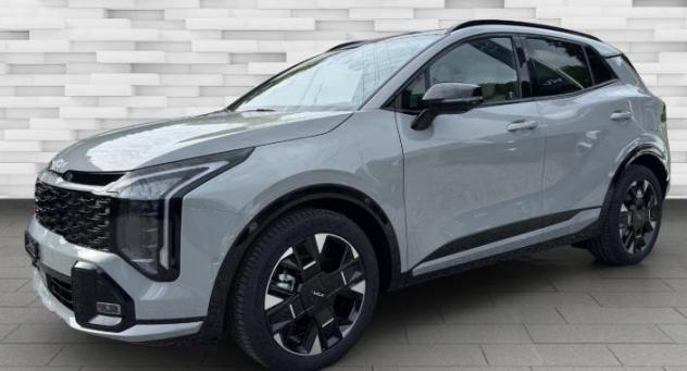 Kia Sportage 1.6 CRDi MHEV DCT7 GT-line