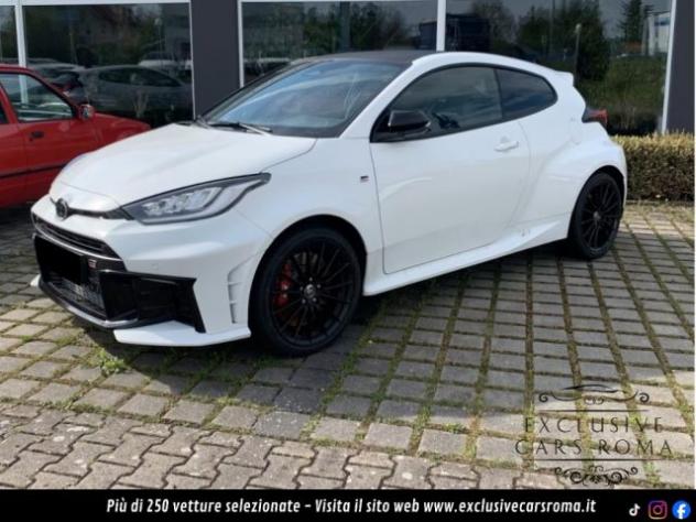 TOYOTA Yaris GR 1.6 Turbo rif. 22838370
