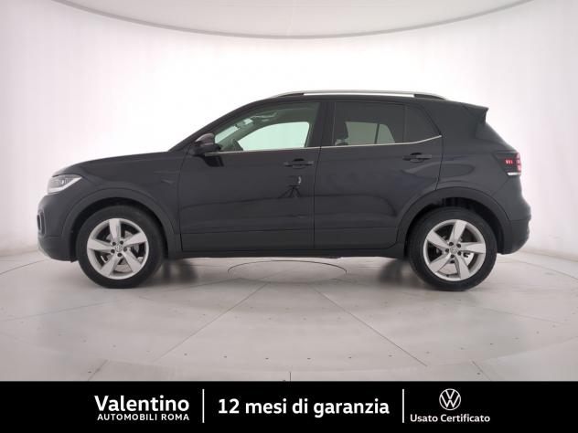 Volkswagen T-Cross 1.0 TSI DSG Advanced BMT - Foto 4