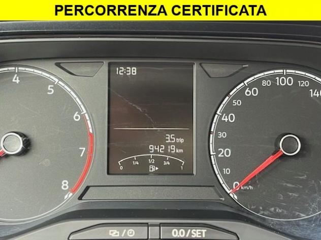 VOLKSWAGEN Polo 1.0 MPI 5p. Versione 2018 rif. 24056177 - Foto 6