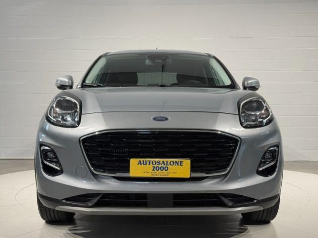 FORD Puma 1.0 EcoBoost Hybrid 125CV S&S Titanium PREZO REALE rif. 24150437 - Foto 8