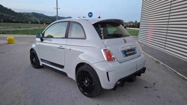 ABARTH 500 1.4 Turbo T-Jet Custom MANUALE rif. 24077359 - Foto 7