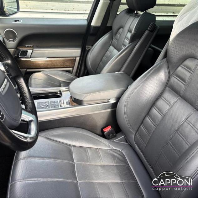 LAND ROVER Range Rover Sport 3.0 SDV6 HSE Dynamic - unico proprietario opaco rif. 24002844 - Foto 4