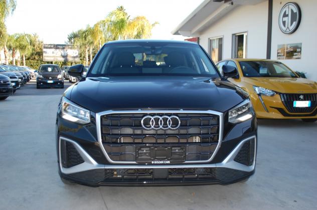 Audi Q2 30 2.0 tdi 115CV S line edition Led Lega Navi USB - Foto 2