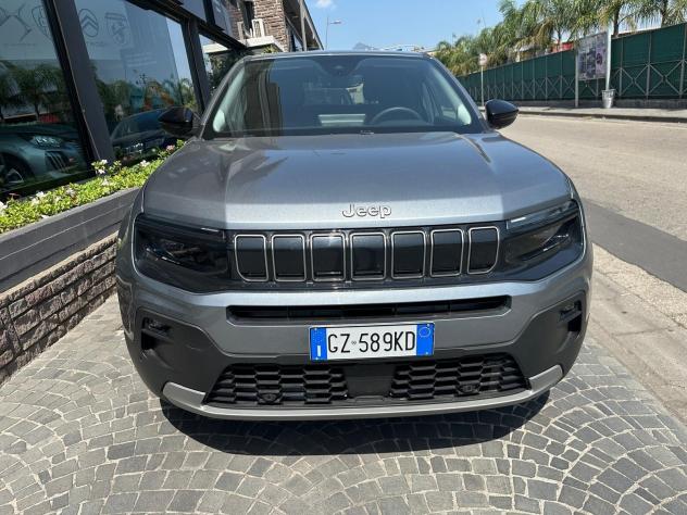 Jeep Avenger 1.2 Turbo 100 CV Summit - Foto 2
