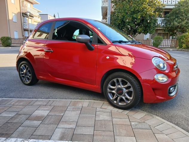 Fiat 500 1.2 S neo patentati prezzo finanziabile