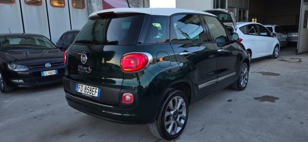 Fiat 500L Living 0.9 TwinAir Turbo Natural Power Lounge - Foto 2