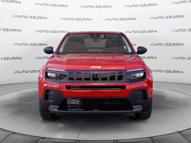 Jeep Avenger 1.2 Turbo 100 CV Longitude *PROMO AZZURRA* - Foto 2
