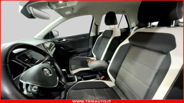 VOLKSWAGEN T-Roc 2.0 TDI Dsg 4-Motion Advanced (FULL LED+NAVI) - Foto 6