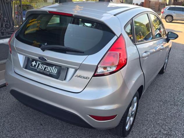 FORD Fiesta 1.5 TDCi 75CV 5 porte Titanium rif. 24017028 - Foto 3