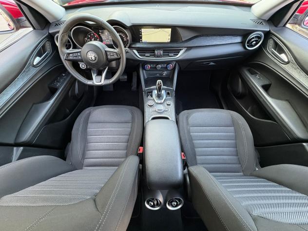 ALFA Stelvio Q4 2.2Mjt S&S Bus. 190Cv AT8 11-2021 - Foto 2