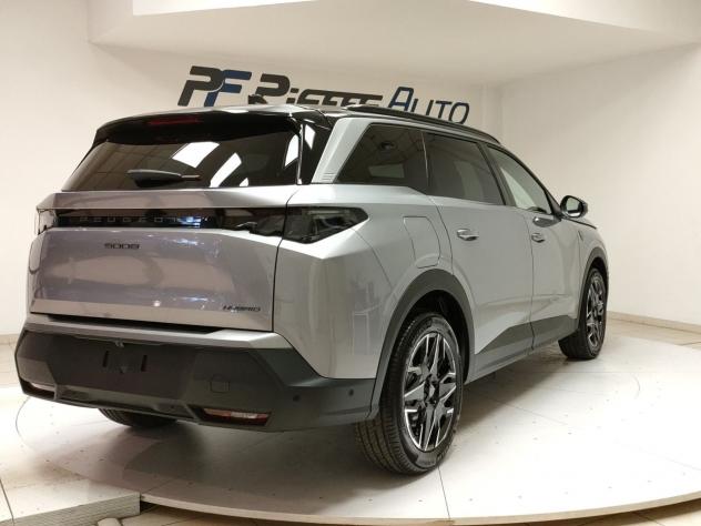 Peugeot 5008 Nuovo 5008 Hybrid 145 e-DCS6 GT - Foto 4