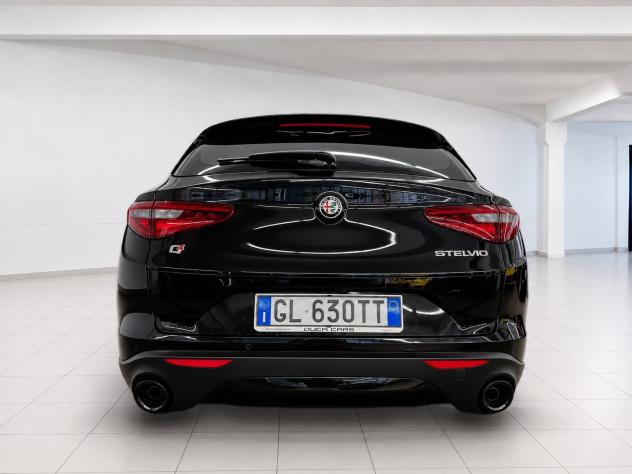 Alfa Romeo Stelvio Stelvio 2.2 t Super Business Q4 190cv auto - Foto 6