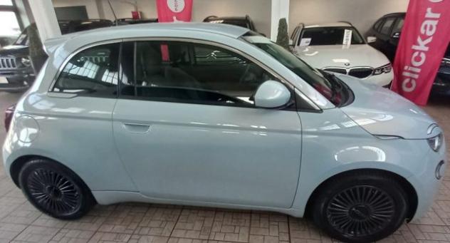 FIAT 500e Berlina 42 kWh ICON rif. 23959183 - Foto 2