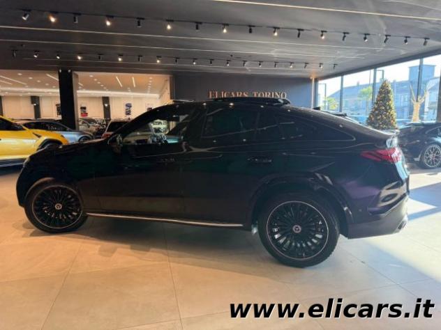 MERCEDES-BENZ GLC 220 d 4Matic Mild hybrid Coupé AMG Line Premium Plus rif. 24066996 - Foto 6