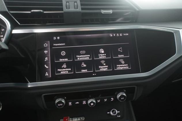 AUDI Q3 Q3 35 TDI S tronic S line edition rif. 23696869 - Foto 10