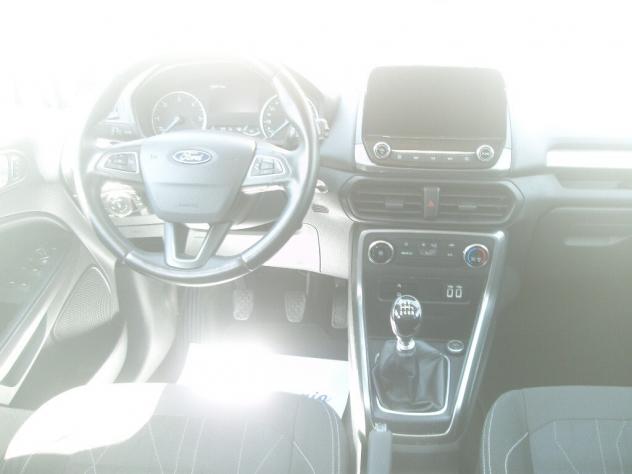 Ford EcoSport 1.5 TDCi 100 CV Business - 2018 - Foto 7