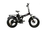 OmBike Fat Bike Pieghevole 500w 16Ah NUOVO